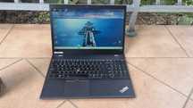 Lenovo ThinkPad T580 15,6 FHD i5-8250u 16GB 512GB SSD NVIDIA 2 Baterie