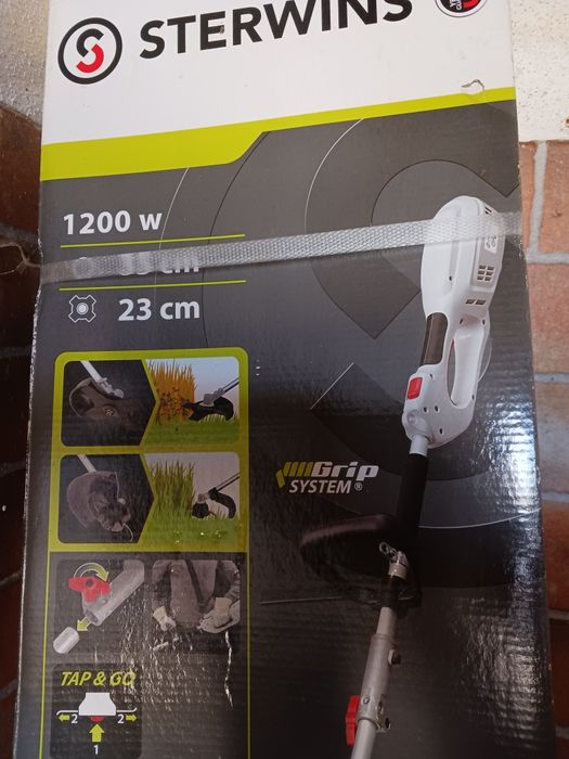 Vendo roçadoura elétrica. Coruche. Sintra. Lisboa