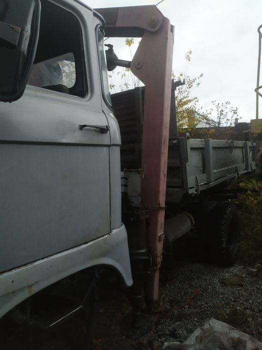 Продам автомобіль IFA w50