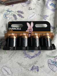 Duracell Plus D (4 sztuki)-baterie 1,5 V - 100