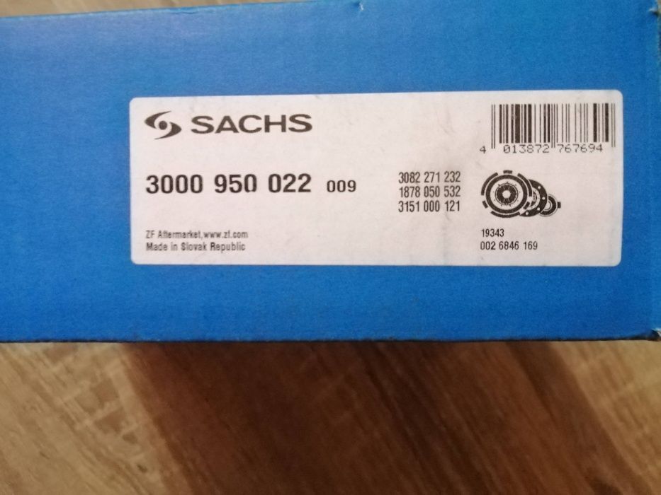 Sachs 3000 950 022