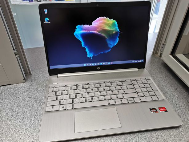 Laptop HP 15s-eq1815nd AMD Ryzen 5/ 8 GB/ 512 GB SSD Gwarancja