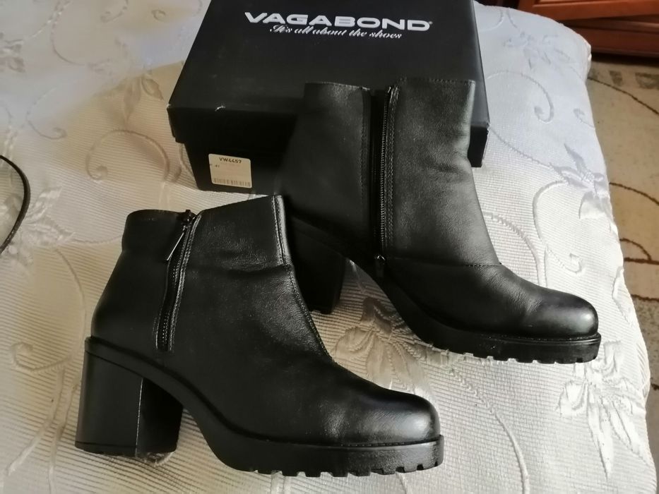 Ботинки VAGABOND р. 41