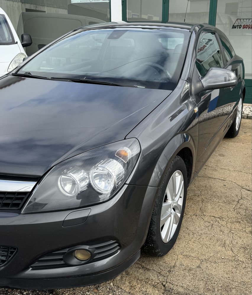 Opel Astra 1.7 GTC