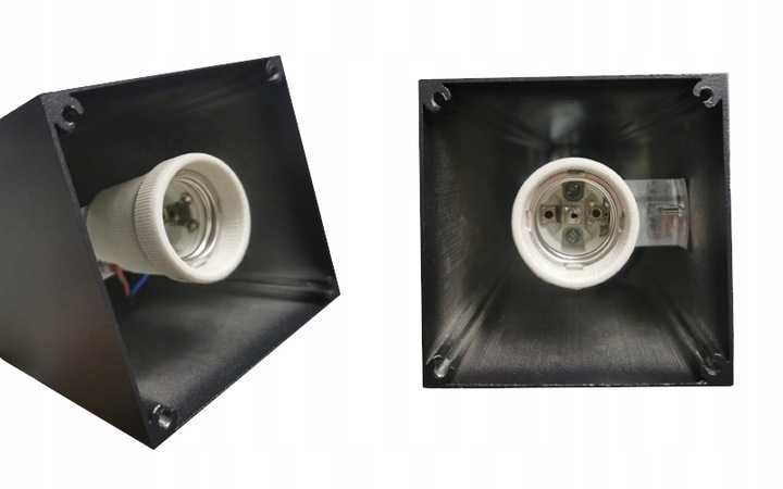 Lampa ogrodowa słupek oświetleniowy stojąca zewnętrzna 51cm