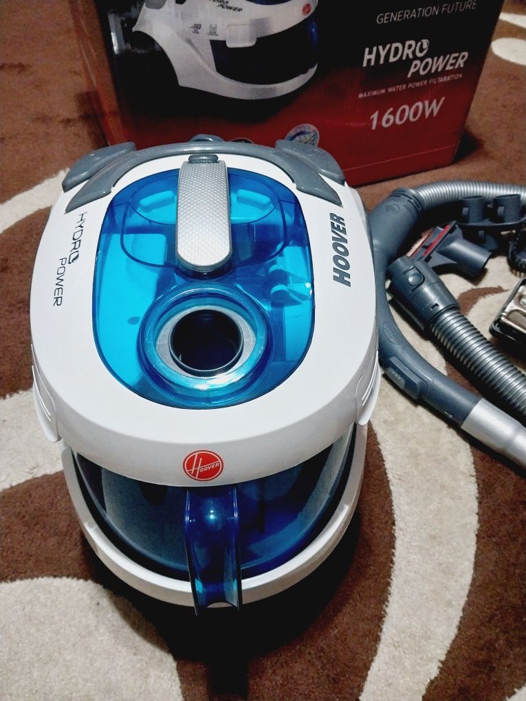 Пилосос Hoover HYP1600 019 Hydropower