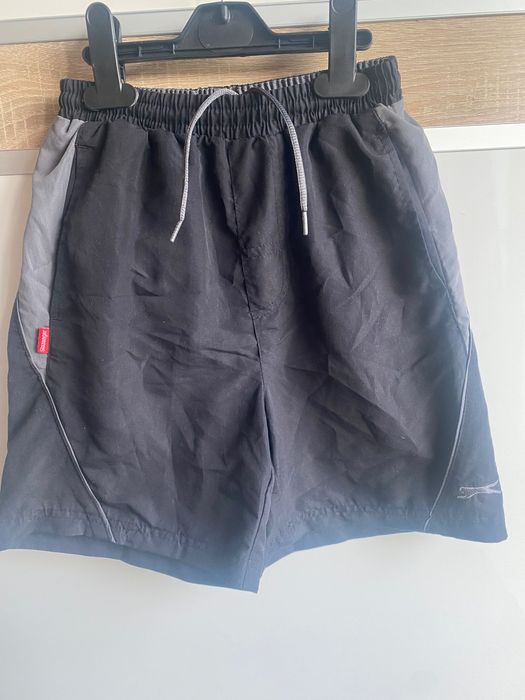 Spodenki chłopięce 7-8 lat 124-128 cm Slazenger