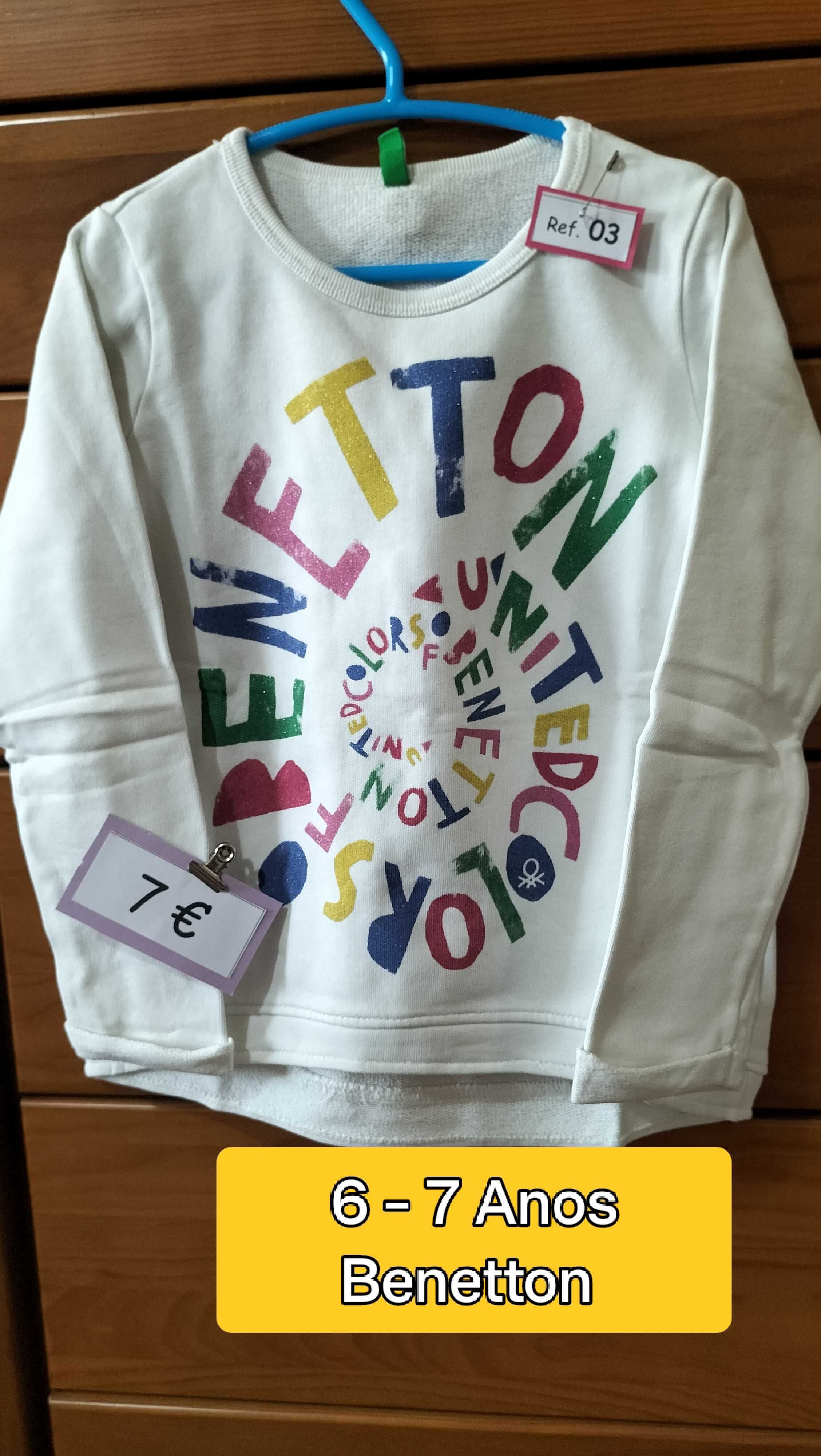 Sweats menino e menina