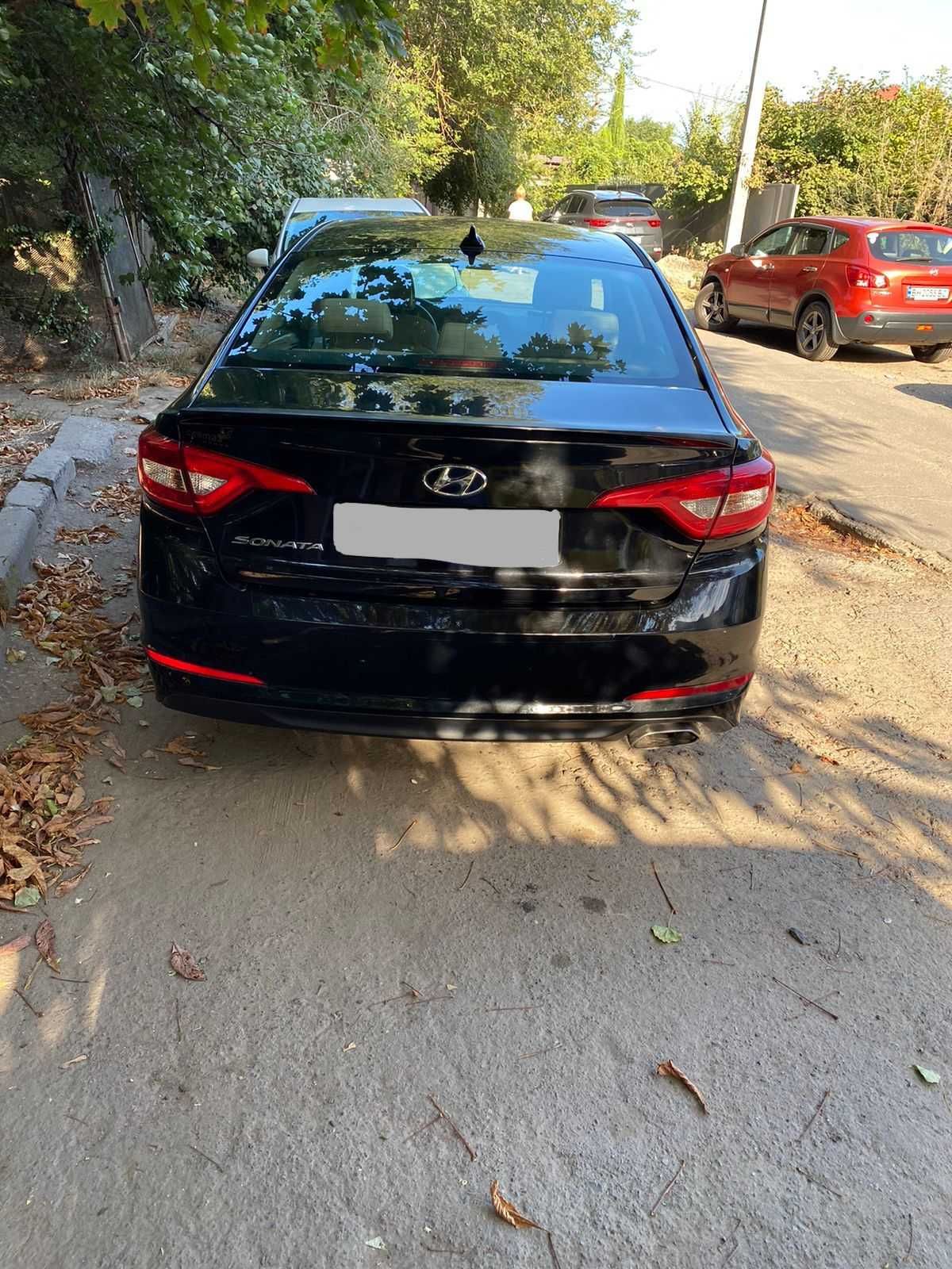 Hyundai Sonata 2015