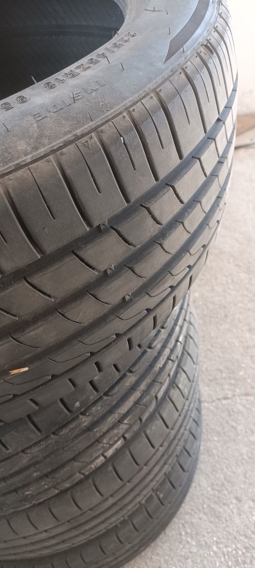 Opony 225/45 r18 imperial 2022 rok letnie