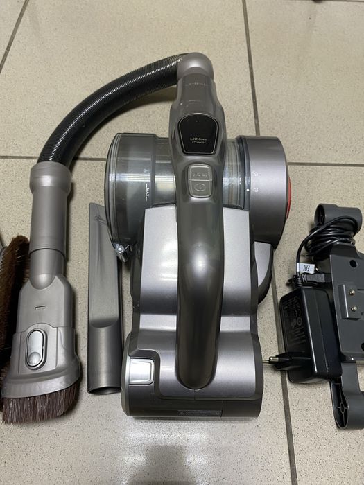 Беспроводной вертикальный пылесос Jimmy H9 Flex