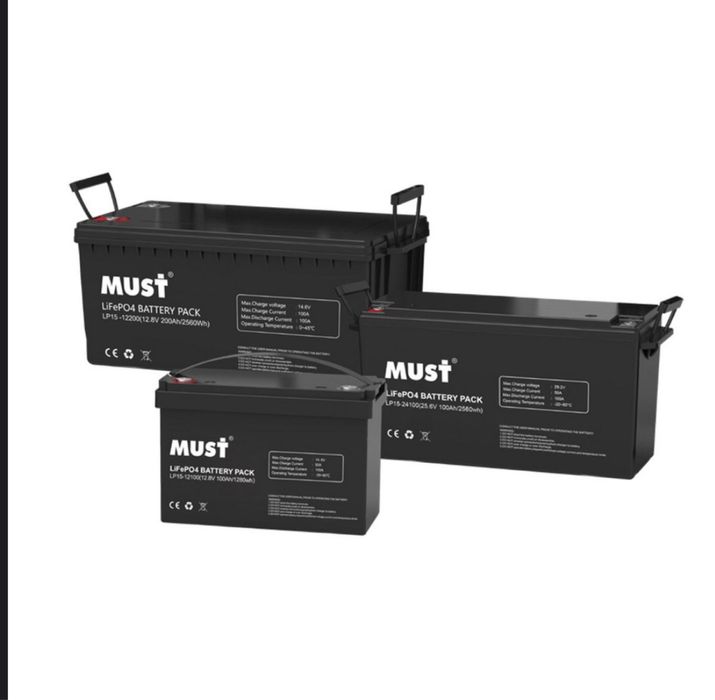 Измаил Железофосфат lifepo4 АКБ 12 В 24 В 100 200 Ач