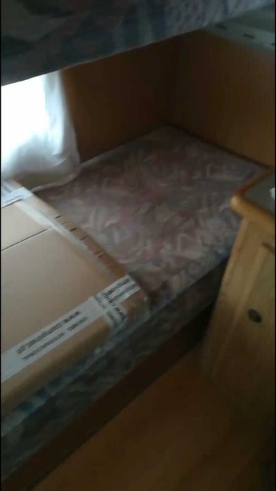 Autocaravana com beliche, motor iveco 2.5