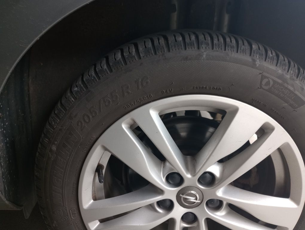 Opony michelin r16 całoroczne