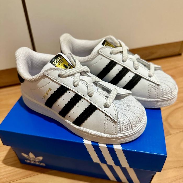 Кросівки Adidas Superstar для хлопчика Оригінал!