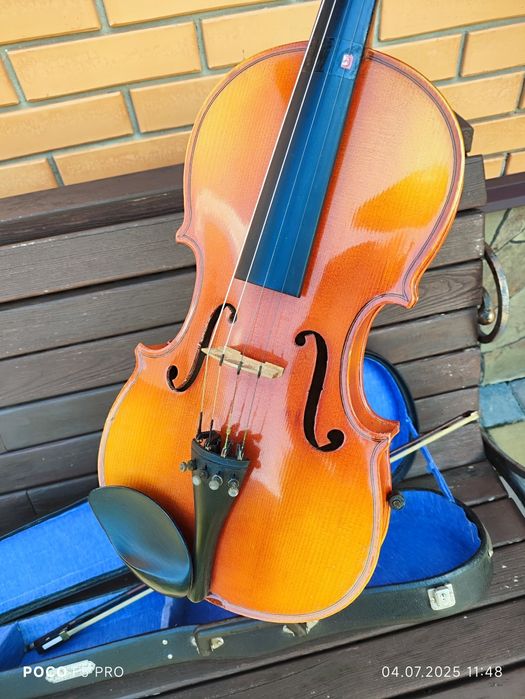Вінтажна скрипка SkyLark MV:001 Violin 4/4 кейс оригінал