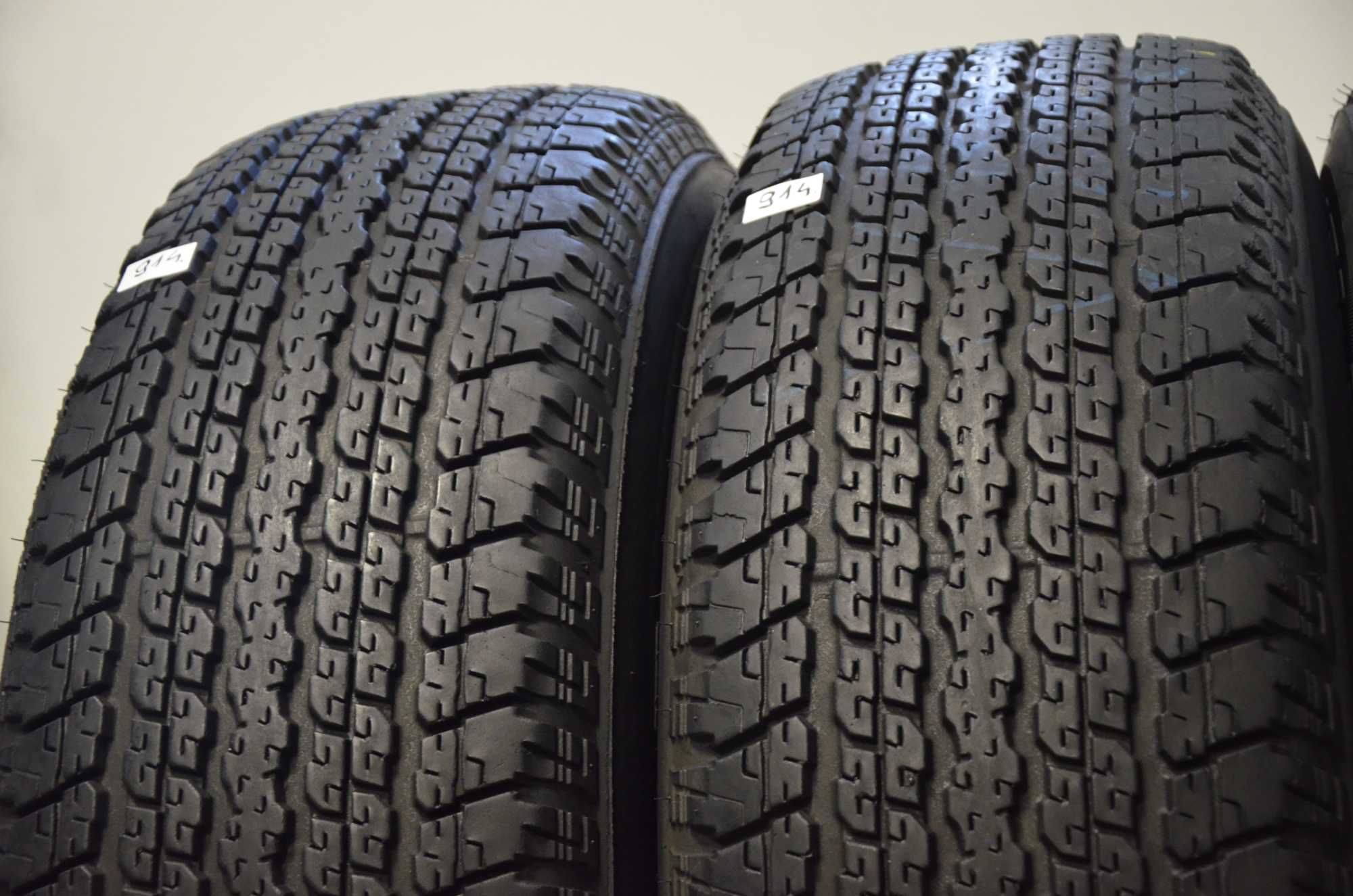 Rok 2016, 255/70 R18 Bridgestone Dueler H/T 840 Komplet nr914