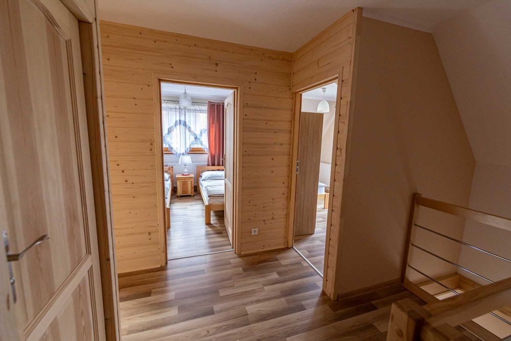 Domki pod wynajem wczasowe Podhale w pobliżu Zakopane