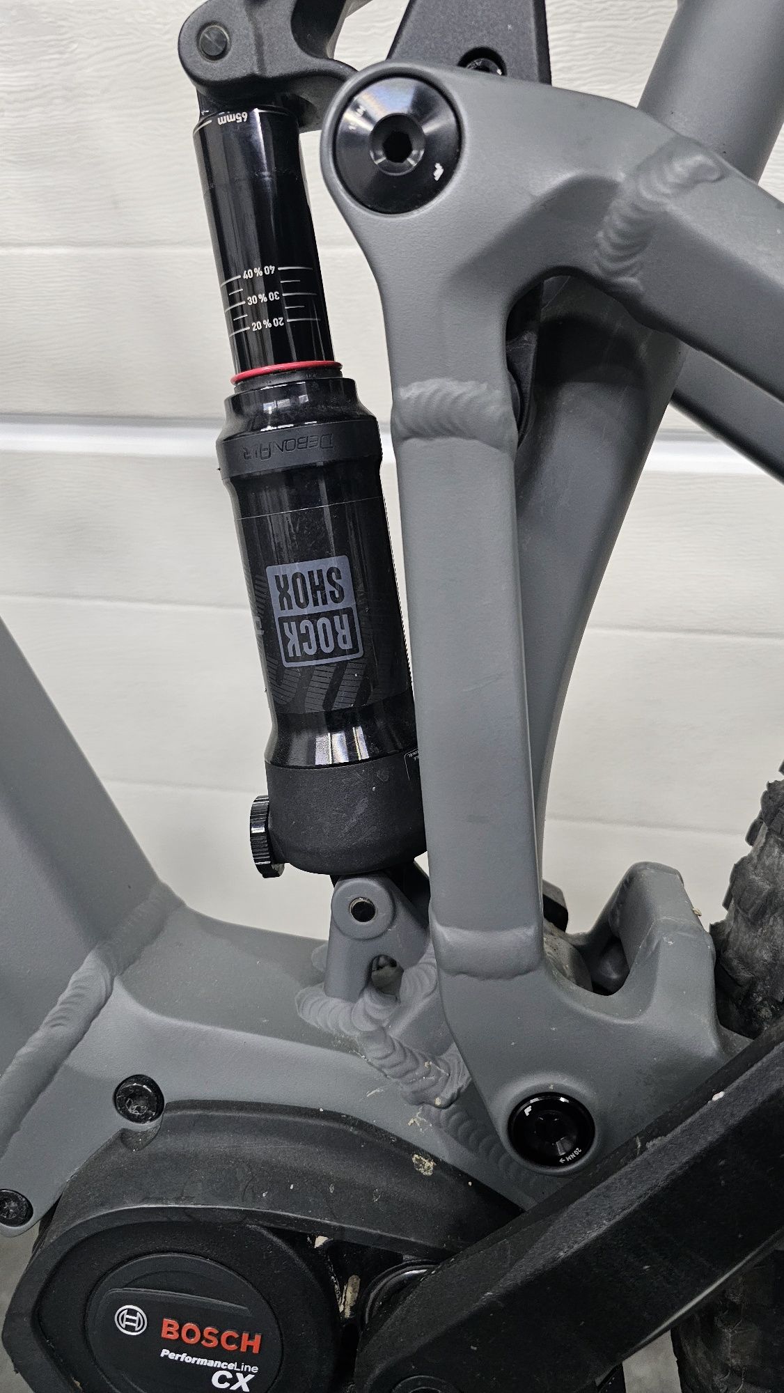 E-MTB Full Rower Focus SAM² 6.7 Slate Gray roz. M. R29