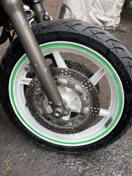 Мотоцикл Хонда vfr 400 R