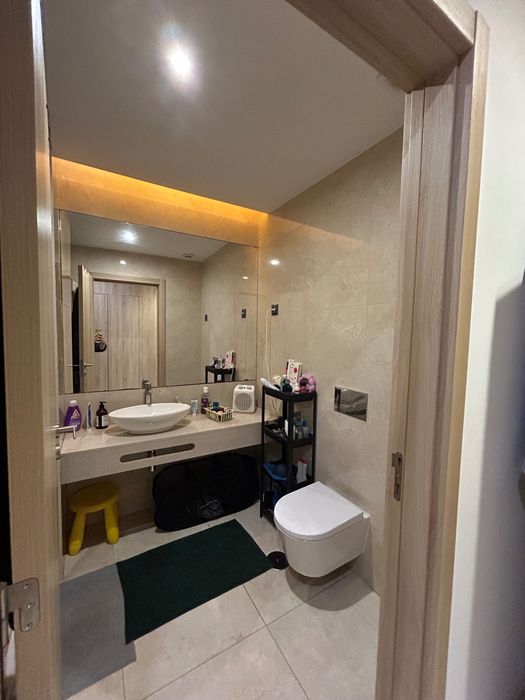 Arrendamento de apartamentos t2+1 no centro de Viseu