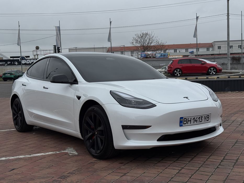 ‼️Тесла 3 2022 року‼️