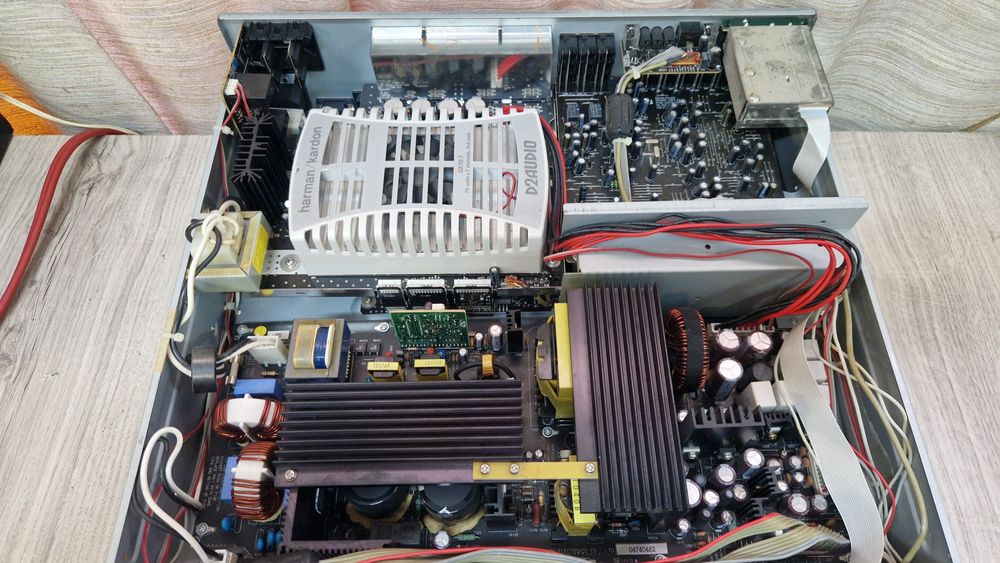 AV- ресивер Harman Kardon DPR-1005