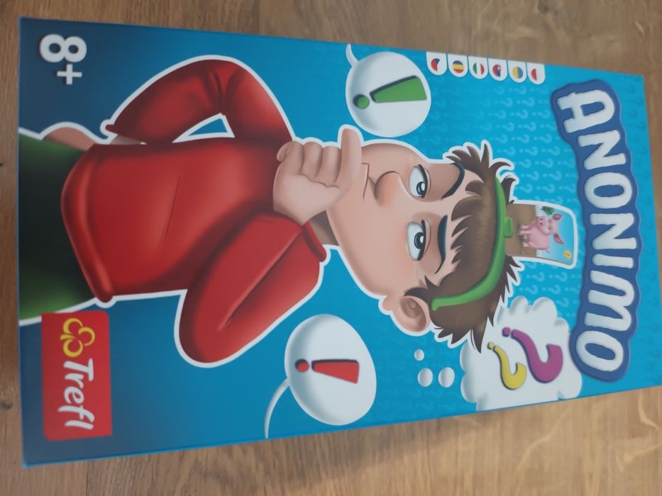 Gra familijna Anonimo