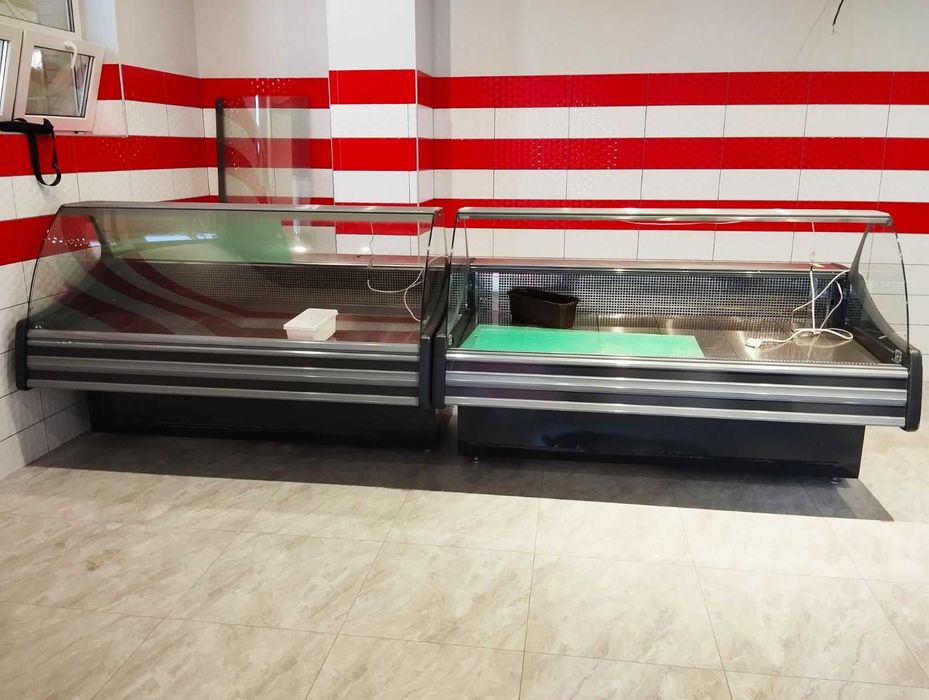 Холодильные витрины