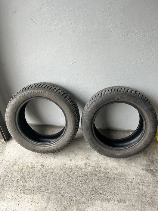 Opony zimowe Goodyear Ultragrip 9 205/55 R16