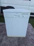 Biała zmywarka SIEMENS 60 cm, wolnostojąca