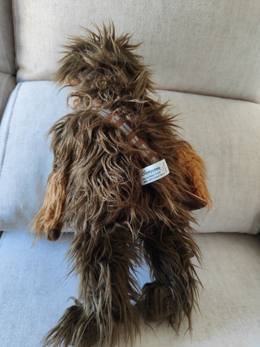 Peluche Chewbacca disney