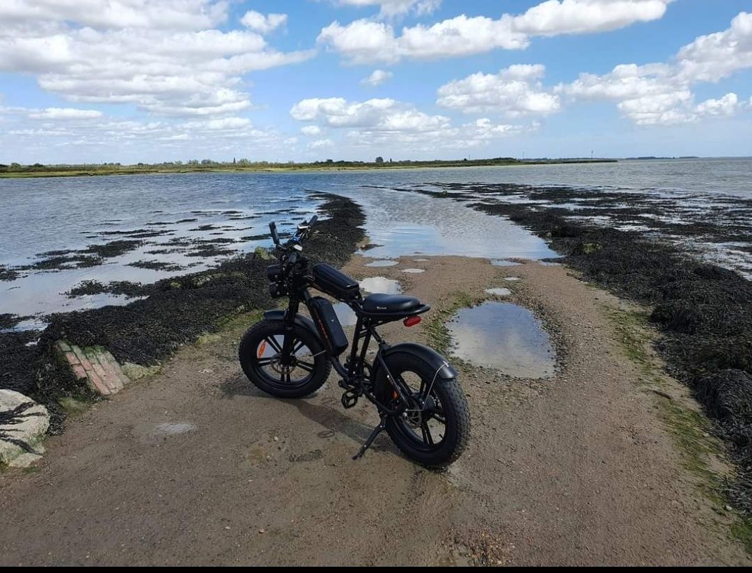 Bicicleta elétrica