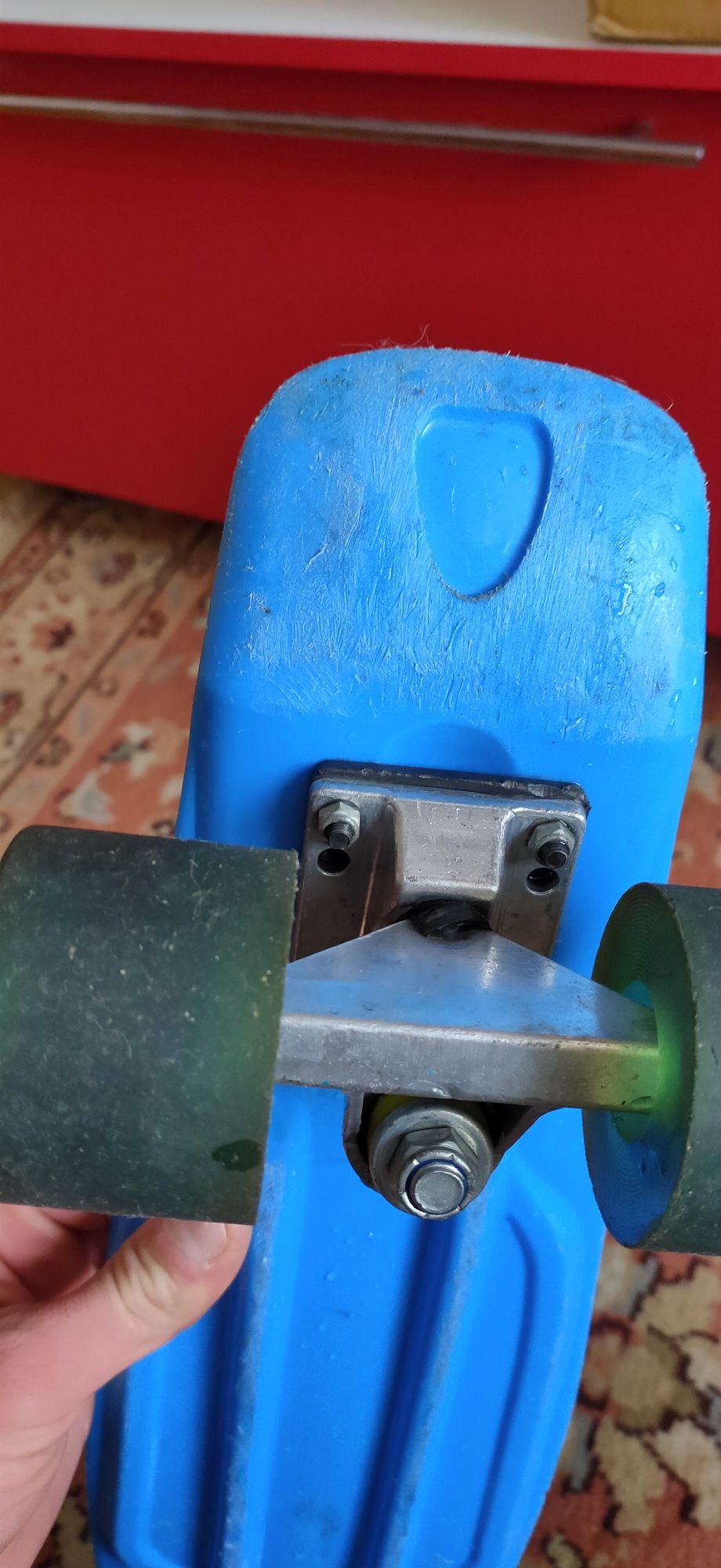 Скейт Penny Board и Беговел