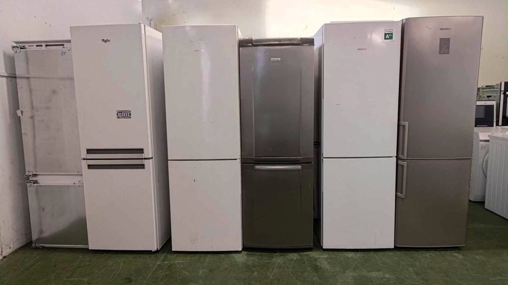 Холодильник Beko G91632NА Side-by-Side з Європи