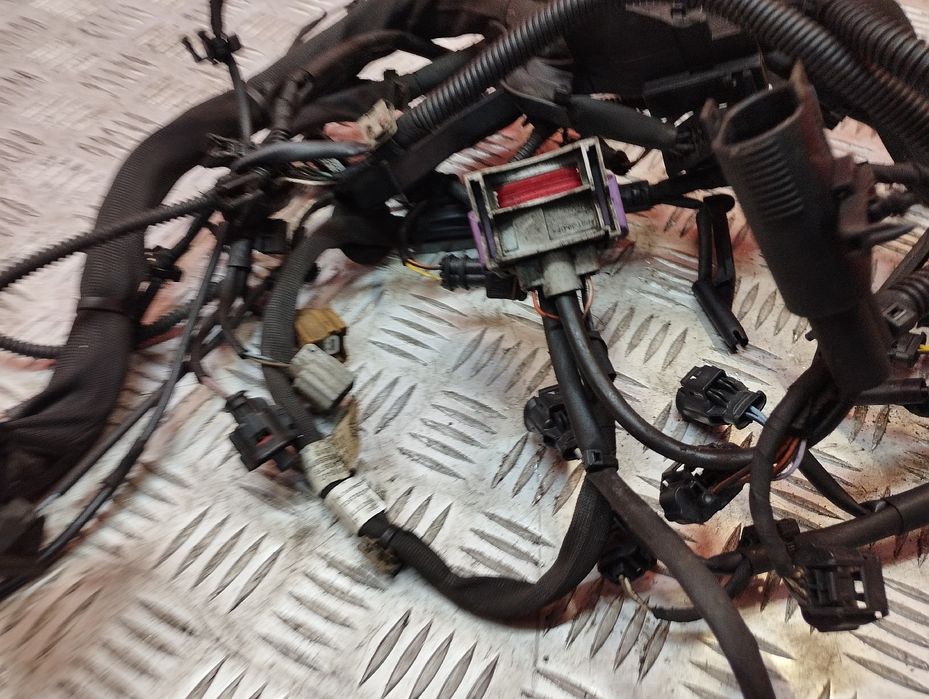 Проводка двигуна Mercedes Vito W447 Віто віано Вито двигател В4