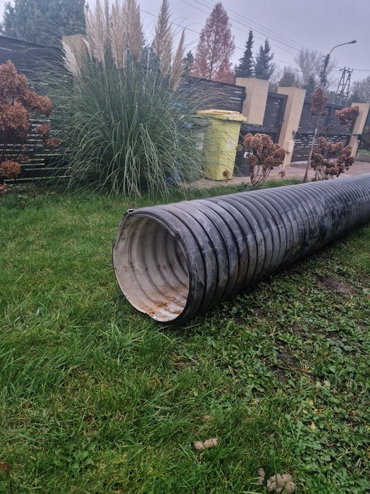 Rura przepustowa 400mm.