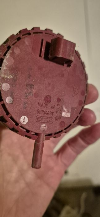 Hydrostat do zmywarki Elektrolux