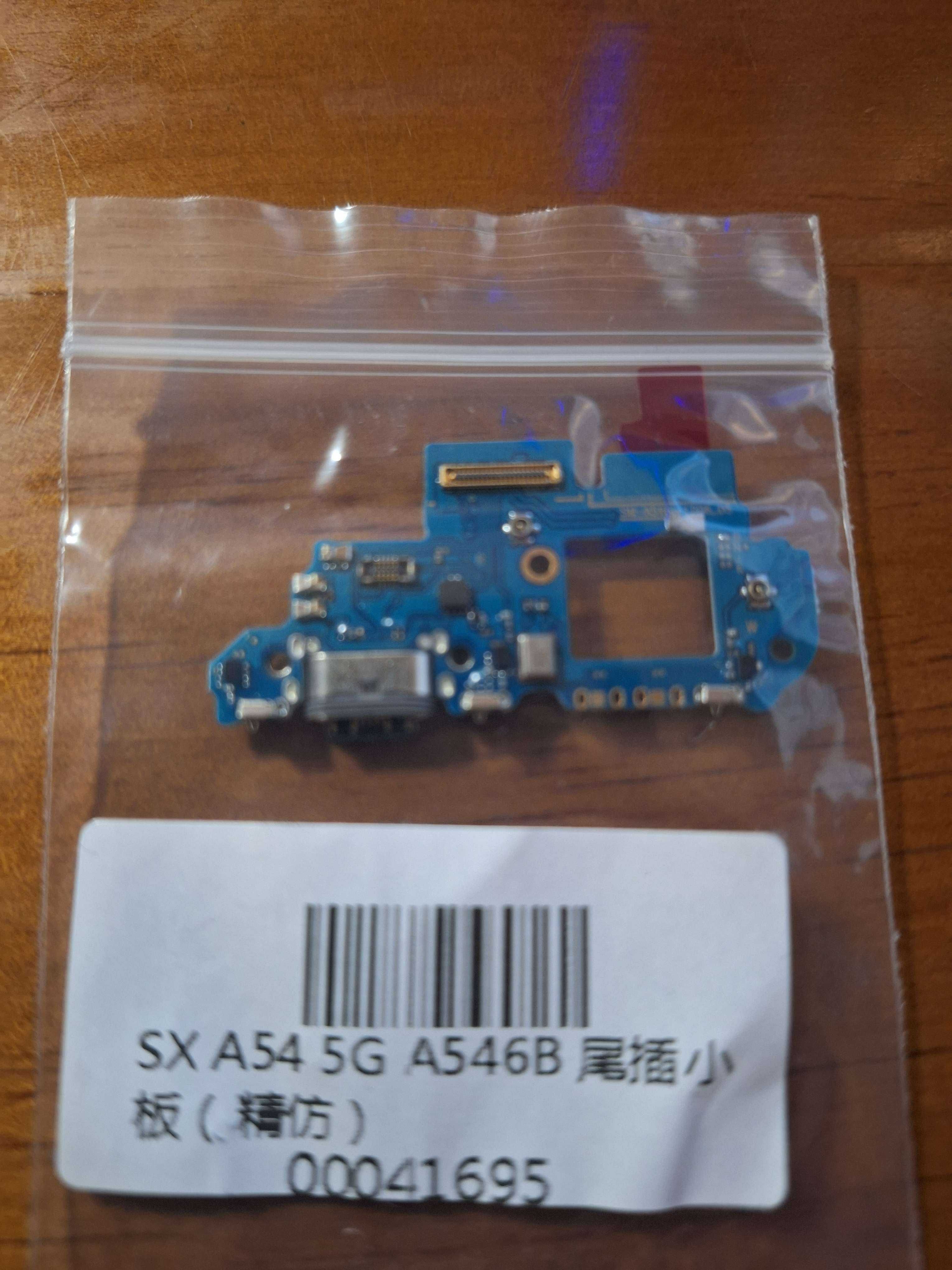 Porta de Carregamento Telemóvel Samsung A54 5G