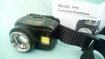 Latarka VA0098 czołowa 500 lm Vayox pro czołówka VA0098