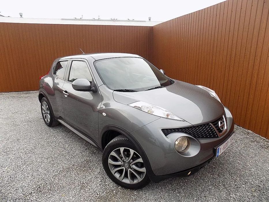 Nissan Juke 1.6 117KM!! Automat!! Navi!! Kamera!!