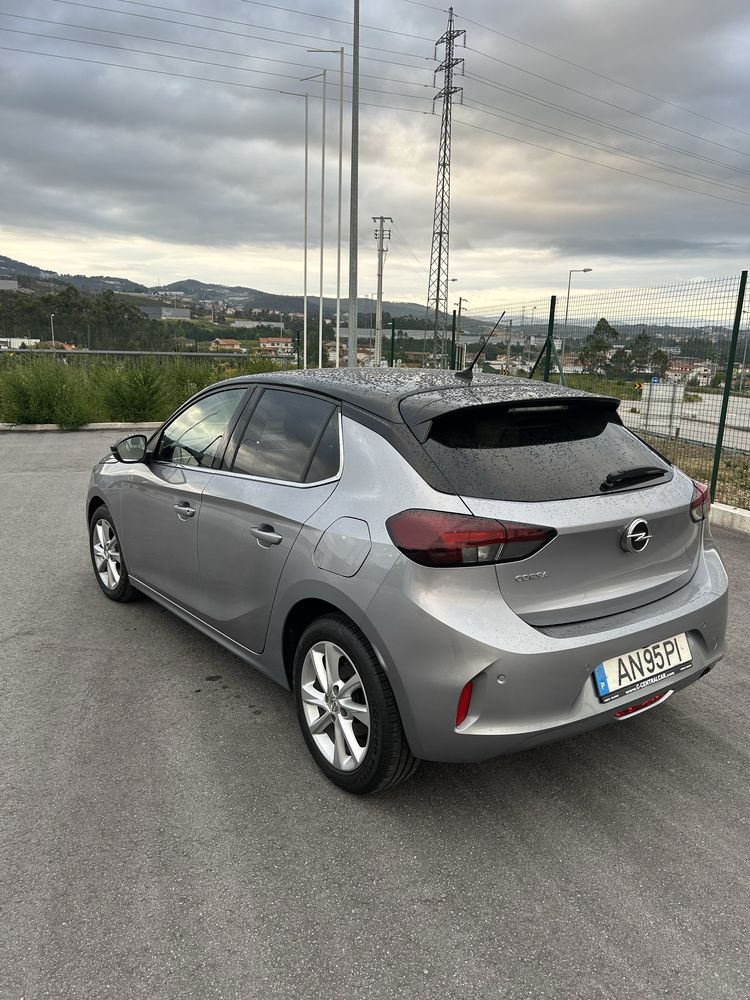 Opel corsa elegance 1.5