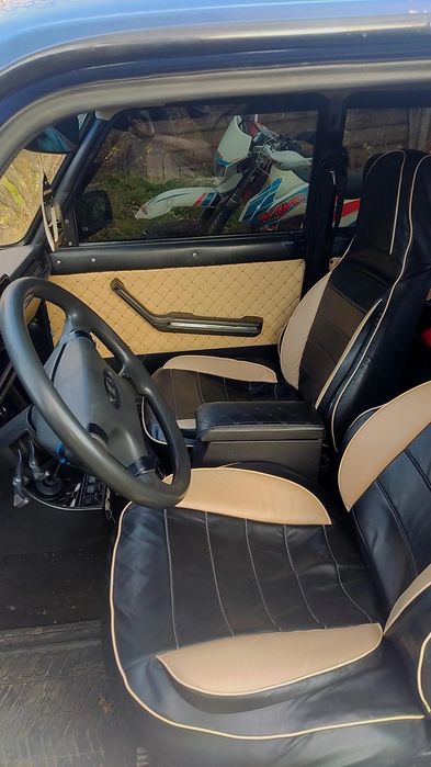 2107 повністю на ходу