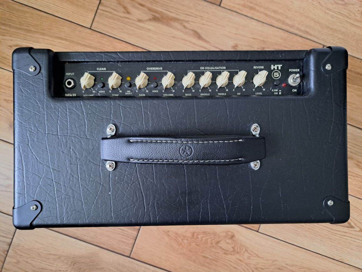Blackstar HT5 lampowy 5W/0.5W