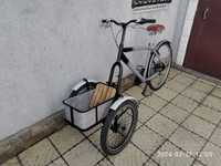 Модуль для велосипеда “трицикл”