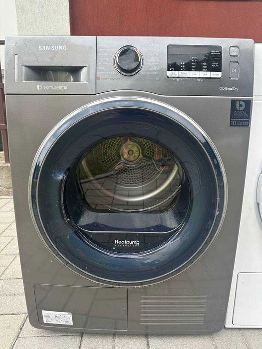 Сушильна машина SAMSUNG  DV90M52003X з Європи