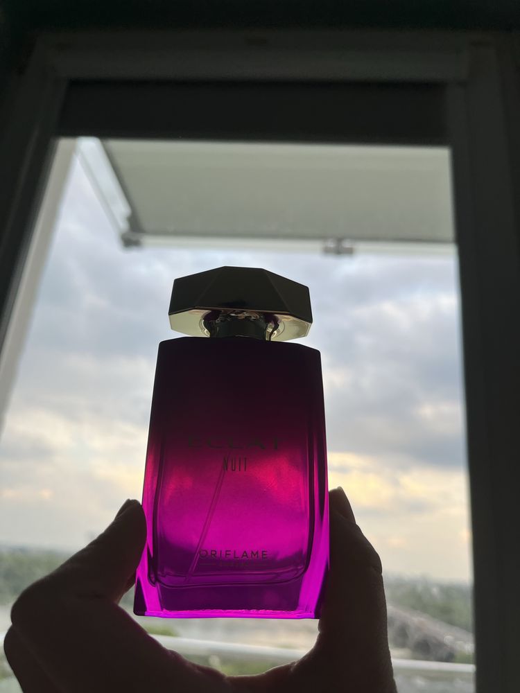 Nowe perfumy eclat nuit