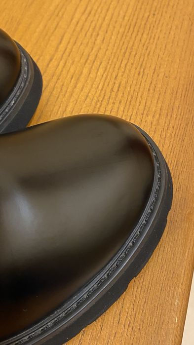 Челсі ботинки  Levis