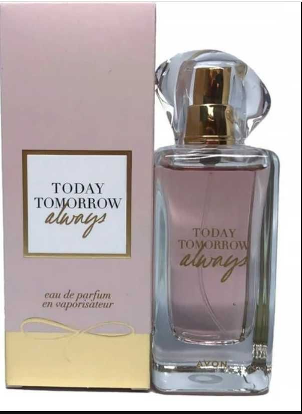 Avon Today Tomorrow Always woda perfumowana 50 ml