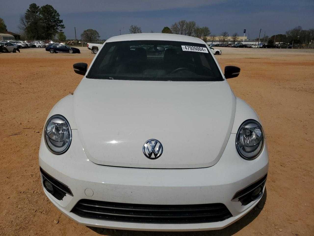 Volkswagen Beetle Turbo 2014